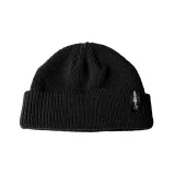 GymBeam Fisherman Beanie Black · záber 2