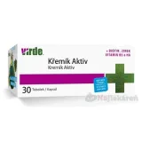 VIRDE Kremík aktiv 30 tabliet · záber 2
