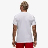 Pánské tričko s krátkým rukávem NIKE JORDAN M J CITY 88 SS CREW-100-White · záber 3