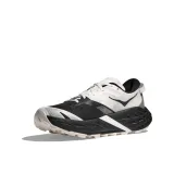 Pánska bežecká trailová obuv HOKA Speedgoat 7 M black white · záber 4