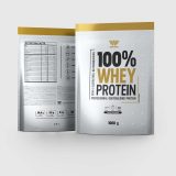 Protein 100% Whey 1000 g - Iron Aesthetics · záber 3