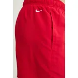 Férfi fürdőnadrág NIKE SWIM Logo Lap 5 UNIVERSITY RED · záber 5