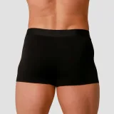 GymBeam Men’s Soft Boxers 2Pack Black - Barva: Čierna | Hmotnost: 0,18 kg · záber 2