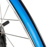RIVERSIDE Zadné koleso na trekingový bicykel 26" 2-stenný ráfik motorizované ráfik. brzdy NO SIZE · záber 2