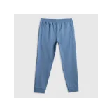 Pánske tepláky 4F TROUSERS FNK M1046-32M-DENIM MELANGE · záber 5