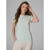Dámské tričko s krátkým rukávem 4F TSHIRT F2742-47S-MINT · záber 2