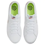 Dámská rekreační obuv NIKE Court Royale 2 white pink oxford black · záber 3