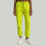 STRIX Dámské tepláky Lunar Chartreuse - Velikost: XL | Barva: žltá · záber 2