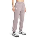 Under Armour Dámske tepláky UA Rival Terry Jogger Grey XSXS · záber 3