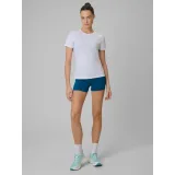 Dámske tréningové tričko s krátkym rukávom 4F TSHIRT FNK F1846-10S-WHITE · záber 5