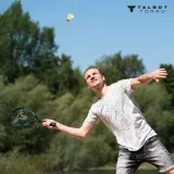 Speed ​​bedmintonový set TALBOT TORRO Speed ​​4000 · záber 4