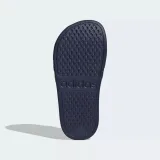 Adidas Adilette Aqua - Velikost: 38 | Barva: Modrá · záber 4