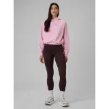 Dámska mikina s kapucňou 4F SWEATSHIRT F2175-56S-LIGHT PINK · záber 5