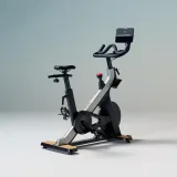 DOMYOS Stacionárny bicykel 900 s pripojením bez · záber 1
