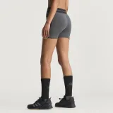 Dámske tréningové kraťasy ADIDAS HYG RIB 1 4 GRESIX BLACK · záber 3