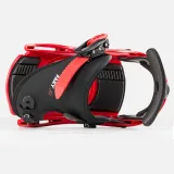 DREAMSCAPE Detské snowboardové viazanie Faky S (34 až 38 číslovanie EÚ) pre požičovne S · záber 2