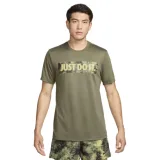 Pánské tréninkové tričko s krátkým rukávem NIKE DF TEE RLGD CAMO · záber 1