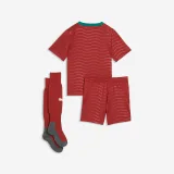 PUMA PUMA Portugalsko MS 2026 detská domáca mini súprava červená 4-5 r · záber 2