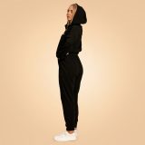 BeastPink Bliss női overál Black - Méret: L | Szín: Fekete | Tömeg: 1,09 g | Csomag: 20 · záber 3