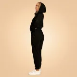 BeastPink Women‘s Bliss Jumpsuit Black - Veličina: L | Boja: Crna | Težina: 1,09 g | Pakiranje: 20 · záber 3