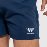Pánske plavecké šortky Iron Aesthetics Sunshine, navy · záber 4