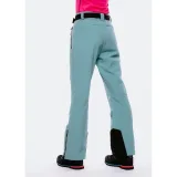 Dámské lyžařské softshellové kalhoty AUTHORITY SP-GLAM pants W green · záber 5