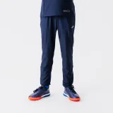 KIPSTA Detské futbalové nohavice Viralto Club modré 5-6 r (113-122 cm) · záber 1