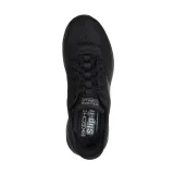 Pánská rekreační obuv SKECHERS Go Walk Flex New World Slip-Ins black · záber 4