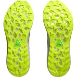Pánská běžecká trailová obuv ASICS Fuji Lite 5 black safety yellow · záber 5