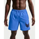 Férfi fürdőnadrág NIKE SWIM Specs Taslan 7 BLUE CRISTAL · záber 2