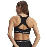 Kompresná podprsenka UNDER ARMOUR HeatGear High-BLK · záber 2