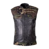 W-TEC Black Heart Regimento tmavo šedá-kamufláž - 4XL · záber 3