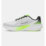 Pánska bežecká obuv UNDER ARMOUR UA Velociti Pace M white high vis yellow black · záber 3