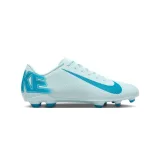 Pánské outdoorové fotbalové kopačky NIKE Mercurial Vapor 16 Club M FG glacier blue black · záber 1