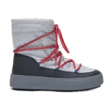 Pánske vysoké zimné topánky MOON BOOT MTRACK TUBE NYLON, 003 grey · záber 1