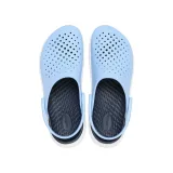 Kroksy (rekreační obuv) CROCS InMotion Clog blue calcite · záber 5
