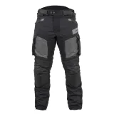Moto nohavice W-TEC Aircross Farba čierno-zlatá, · záber 4