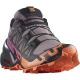 Salomon Speedcross 6 GTX W - Veľkosť: 39 1/3 | Farba: Čierna · záber 3