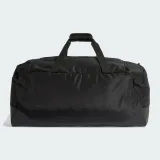 Cestovná taška ADIDAS TRA DEF DUF L BLACK WHITE · záber 4