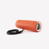 QUECHUA Turistický monokulárny ďalekohľad Hike 100 8x25 oranžový bez · záber 1