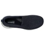 Női szabadidőcipők SKECHERS GO WALK JOY HIGHLIGHT NVGD · záber 4