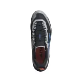 Pánska nízka turistická obuv ADIDAS Terrex Skychaser Tech GTX M shadow navy ray blue semi impact orange · záber 4