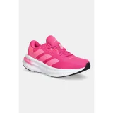 Dámska športová obuv (tréningová) ADIDAS Galaxy 7 W shock pink lucid pink shock pink · záber 3