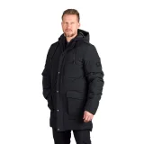 Pánská bunda NORTHFINDER PAWEL-269black · záber 2