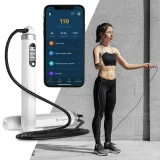 inSPORTline Jumpsmart čierna · záber 4