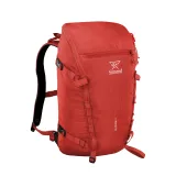 SIMOND Upraviteľný horolezecký batoh Alpinism 22 l červený bez · záber 2