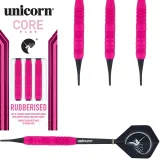 Unicorn Core Plus Rubberised Brass Red 18 g · záber 7