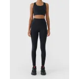 Dámská sportovní tréninková podprsenka 4F SPORT BRA F219-20S-DEEP BLACK · záber 4