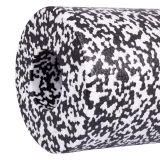 Joga valec inSPORTline Waldro Smooth 30 cm - Farba: biela · záber 4