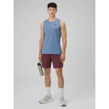 Pánske tréningové tielko 4F SLEEVELESS FNK M0744-32S-DENIM · záber 5